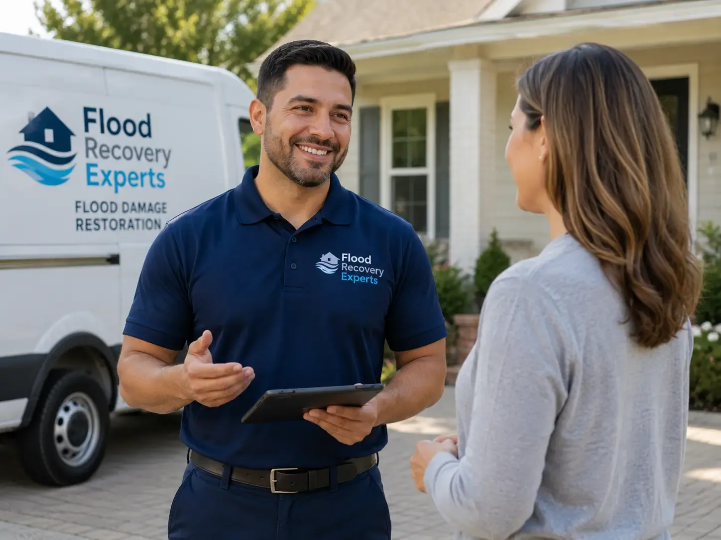 Flood Damage Cleanup Liberty, IL FAQs